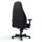 Игровое кресло Noblechairs ICON Black Edition 