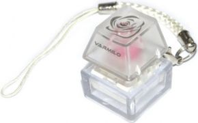 Varmilo брелок MAGC-002 прозрачный