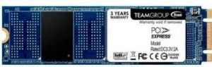 Твердотельный накопитель  256GB SSD TeamGroup MP33 M.2 NVMe R1600Mb/s W1300MB/s TM8FP6256G0C101