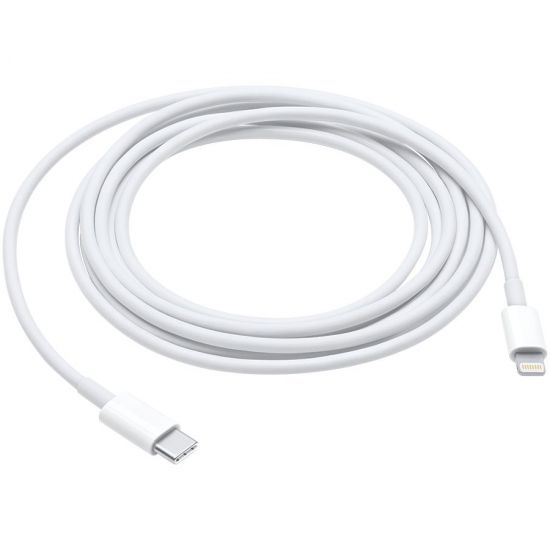 Lightning to USB-C Cable (2 m), Model A1702