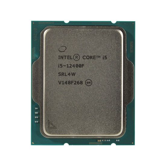 Процессор CPU S-1700 Intel Core i5 12400F TRAY 