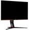 Монитор жидкокристаллический AOC 24G2SP/BK/01 LCD GAMING 23.8'' 16:9 1920х1080(FHD) IPS, nonGLARE, 165 Hz, 300 cd/m2, H178°/V178°, 1000:1, 80M:1, 16.7M, 1ms, VGA, 2xHDMI, DP, Tilt, Speakers, 3Y, Black/Red