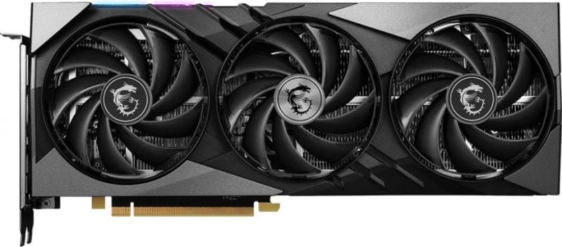 MSI RTX 4060 Ti GAMING X SLIM 16G 16 Гб