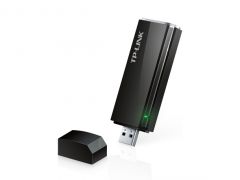 Сетевой адаптер беспроводной USB AC1200 Tp-Link Archer T4U