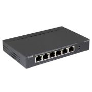 Коммутатор PoE   6-портовый Tp-Link TL-SF1006P
