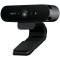 Веб-камера Logitech BRIO (Ultra HD 4K, 2160p/30fps, автофокус, zoom 5x, угол обзора 90°/78°/65°, стереомикрофон)