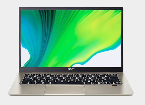 Ноутбук Acer SF114-33 (NX.HYTER.001)