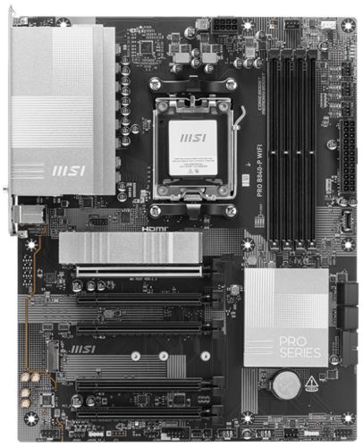 MSI PRO B840-P WIFI