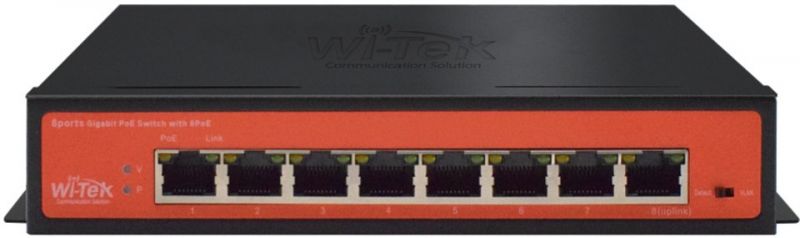 Wi-Tek WI-PS308GH