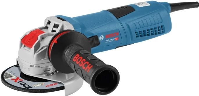 Bosch Углошлифмашины до 1.5 кВт GWX 13-125 S