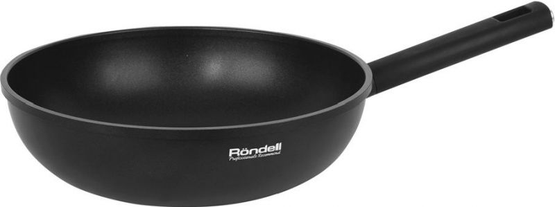 Сковорода вок RDA-1405 28 см , 3,2 л Trumpf Rondell