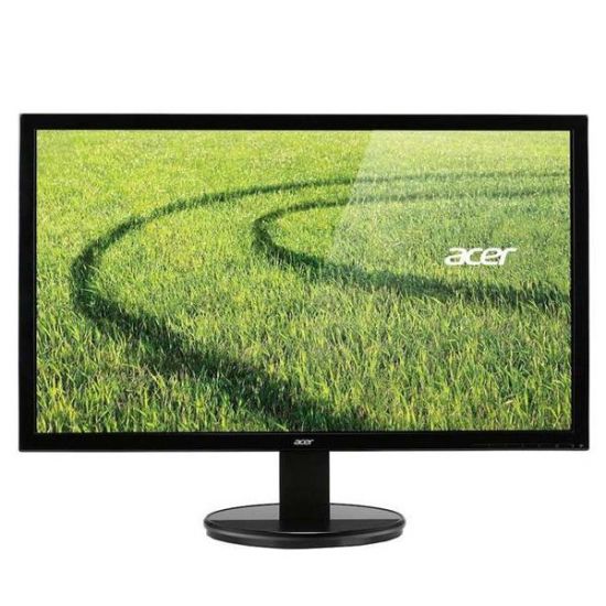 Монитор Acer/K242HLbid /24 '' TN /1920x1080 Pix 100000000:1 /VGA/DVI/HDMI /170/160 /черный