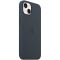 iPhone 13 Silicone Case with MagSafe – Abyss Blue, Model A2706