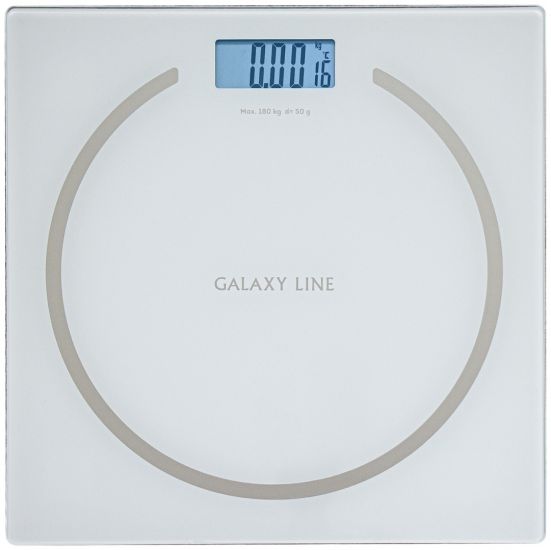 GALAXY LINE электронные GL-4815 до 180 кг