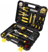 Набор инструментов 34 предмета, для электрика WMC TOOLS 1034