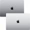 Ноутбук Apple MacBook Pro /16 / M1 Pro / 16GB / 1TB SSD / Серебристый (MK1F3RU/A)