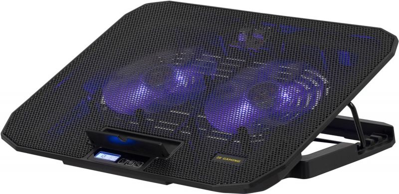 Подставка для ноутбука 2E GAMING 2E-CPG-003 Black