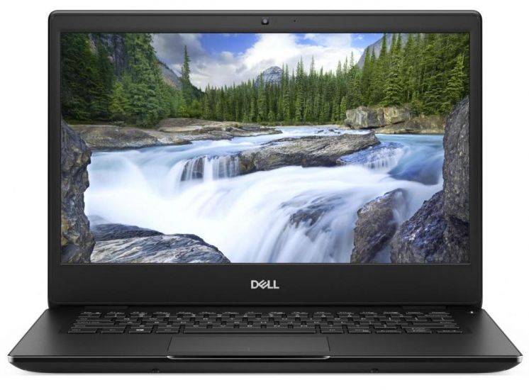Ноутбук Dell 14 ''/Latitude 3400 /Intel  Core i5  8265U  1,6 GHz/8 Gb /256 Gb/Без оптического привода /Graphics  UHD 620  256 Mb /Windows 10  Pro  64  Русская