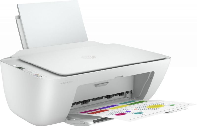 МФУ HP 5AR83B HP DeskJet 2710 All-in-One Printer