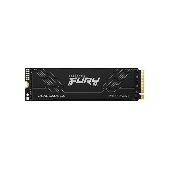 Твердотельный накопитель SSD Kingston FURY Renegade G5 SFYR2S/2T0 M.2 NVMe PCIe 5.0x4 Твердотельный накопитель SSD Kingston FURY Renegade G5 SFYR2S/2T0 M.2 NVMe PCIe 5.0x4