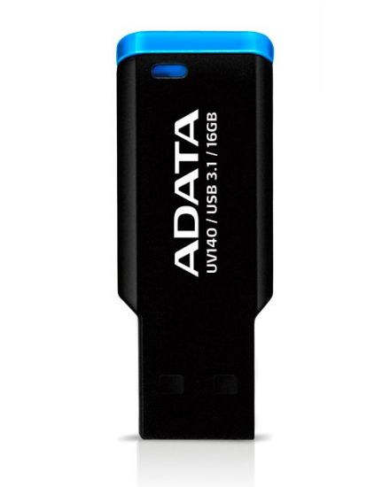 ADATA UV140, 16GB, UFD 3.1, Blue (AUV140-16G-RBE) /