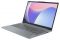Ноутбук Lenovo IdeaPad Slim 3 15AMN8 15.6" FHD IPS / AMD Ryzen 3 7320U / 8GB / 512GB SSD / Radeon 610M / NoOS / Arctic Grey (82XQ007MRK)