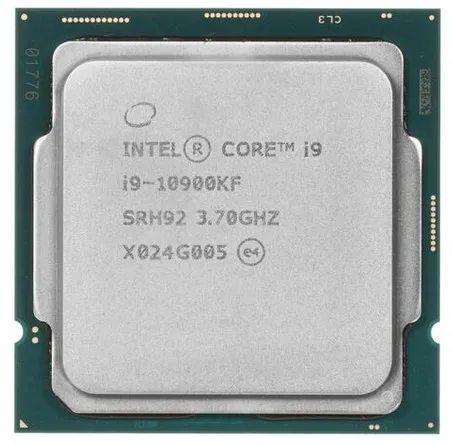 Процессор Intel Core i9-10900KF Comet Lake (3700MHz, LGA1200, L3 20Mb), oem