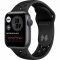 Apple Watch Nike Series 6 GPS, 40mm Space Gray Aluminium Case with Anthracite/Black Nike Sport Band - Regular, Model A2291