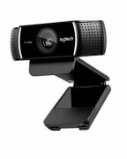 Вэб-камера  Web camera LOGITECH C922 Pro Stream, Black
