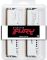 Оперативная память 32GB Kit (2x16) DDR5 6000MHz Kingston FURY Beast White EXPO CL30 KF560C30BWEK2-32