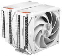 Вентилятор для процессора PCCooler RZ620 WH TDP 275W 4-pin LGA Intel - 18XX, 1700, 1200, 115X /AMD – AM4, AM5, RZ620 WH