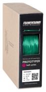 3D Prototyper T-Soft пластик Filamentarno! аквамарин/1.75мм/750гр