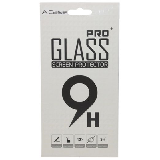 3D защитное стекло A-Case для Iphone 13