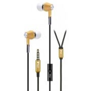 Наушники  2E S5 Galaxy Mic Gold