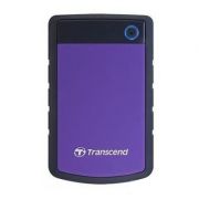 Внешний жесткий диск 2,5 2TB Transcend TS2TSJ25H3P