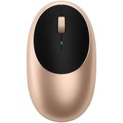 SATECHI M1 Bluetooth Wireless Mouse - Gold