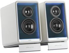 Акустическая система Bluetooth Edifier QR65 White 