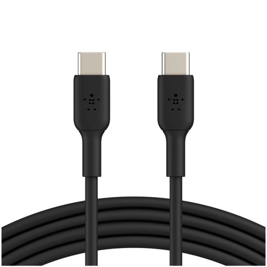 BELKIN USB-C to USB-C Cable, 1M, Black