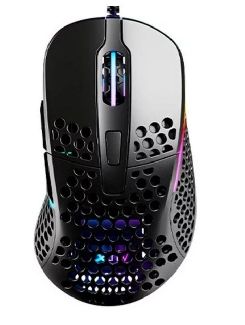 Мышь игровая/Gaming mouse Xtrfy M4 RGB, Black