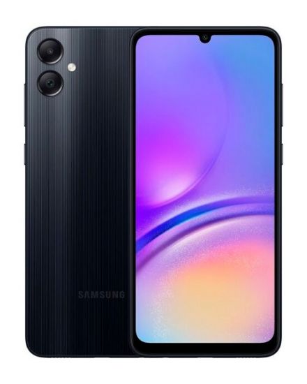 Смартфон Samsung Galaxy A05 64GB, Black (SM-A055FZKDSKZ)