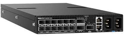 Коммутатор Dell S5212F-ON Switch, 12x 25GbE SFP28, 3x 100GbE QSFP28 ports, IO to PSU air, 2x PSU (210-APHW_SNS)