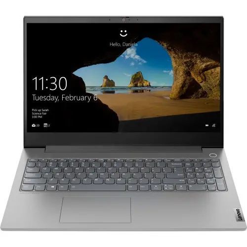 Ноутбук Lenovo Thinkbook 15p IMH Core i7 10750H/16Gb/SSD1Tb/GTX 1650 Ti MQ 4Gb/15.6"/IPS/UHD/Win10Pro/grey (20V3000ARU)