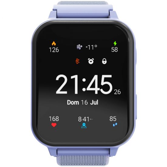 CANYON kids watch Alfie KW-37 MP3 Study&Game Blue CANYON kids watch Alfie KW-37 MP3 Study&Game Blue