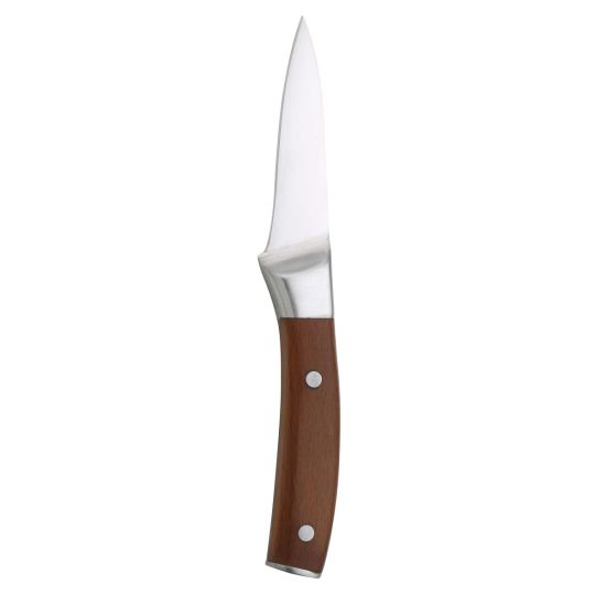 Нож для чистки овощей Bergner Foodies MP BG-39165-BR 8,75 cm Нож для чистки овощей Bergner Foodies MP BG-39165-BR 8,75 cm