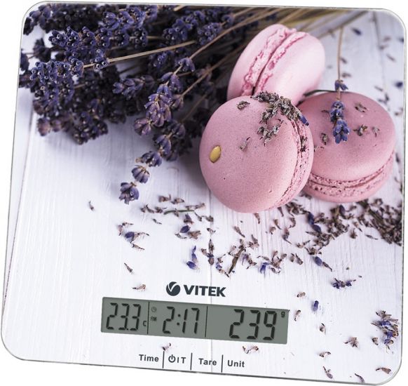 Весы кухонные Vitek VT-8009