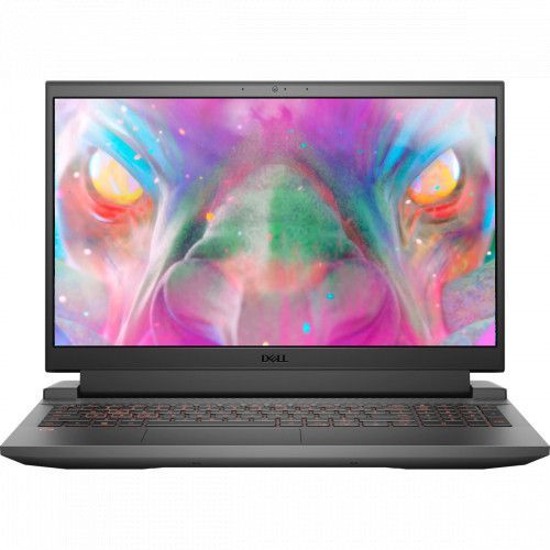Ноутбук Dell 15,6 ''/Inspiron G5 15 5510 /Intel  Core i7  10750H  2,6 GHz/16 Gb /1000 Gb/Nо ODD /GeForce  GTX 1660Ti  6 Gb /Ubuntu  20.04
