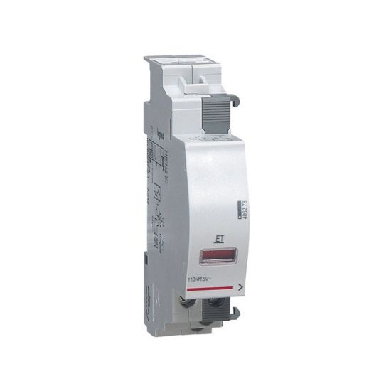 Расцепитель независимый Legrand 406278 110/415V 1м DX3