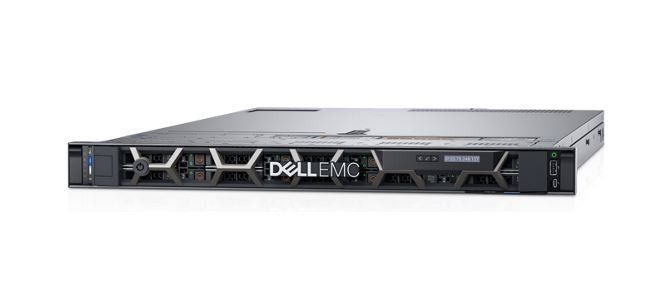 Сервер Dell PE R640 10SFF  1 U/1 x Intel  Xeon Silver  4216  2,1 GHz/64 Gb  RDIMM  3200 MHz/H750 (0,1,5,6,10,50,60)/2 x 480 Gb SSD  Read Intensive /DVD /-RW /(1 1) 750W