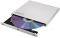 Ультра-Тонкий Внешний привод LiteOn DVD-RW eBAU108-21 Slim USB 24x-8x Белый Box