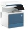 МФУ HP 6QN35A Color LaserJet Enterprise 6800dn (A4) Print/Scan/Copier, 52/52 ppm, 1200x1200dpi, 6Gb, 1600 MHz, USB/Ethernet, 2 лотка (550+100), ADF, duty cycle 100000